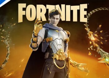 Fortnite – Ascensão de Midas
