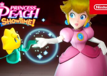 Princesa Peach: Showtime! — Trailer de Lançamento — Nintendo