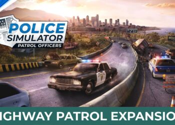 Expansão do Highway Patrol – Trailer de Anúncio | Simulador da Polícia: Patrulheiros de Patrulha