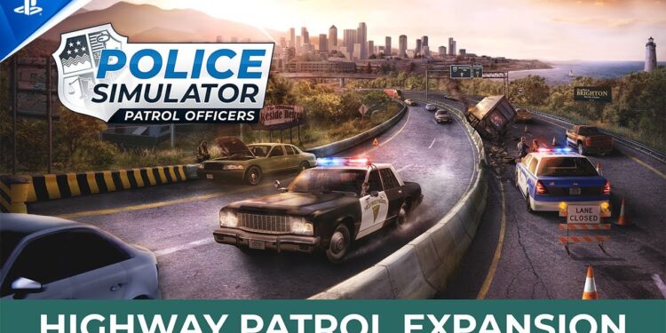 Expansão do Highway Patrol – Trailer de Anúncio | Simulador da Polícia: Patrulheiros de Patrulha