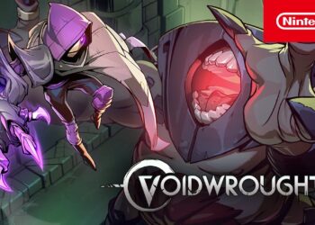 Voidwrought – Trailer de Anúncio