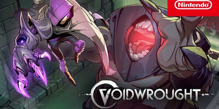 Voidwrought – Trailer de Anúncio