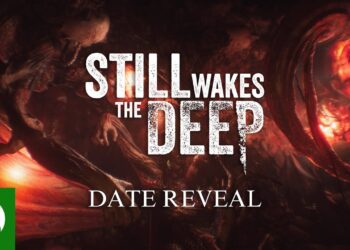 Still Wakes the Deep: Revelada a Data de Lançamento