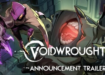 Trailer de Anúncio de Voidwrought