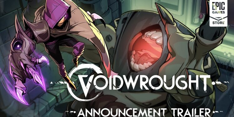 Trailer de Anúncio de Voidwrought