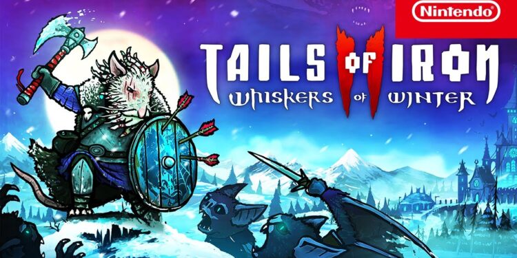 Tails of Iron 2: Whiskers of Winter – Trailer de Anúncio
