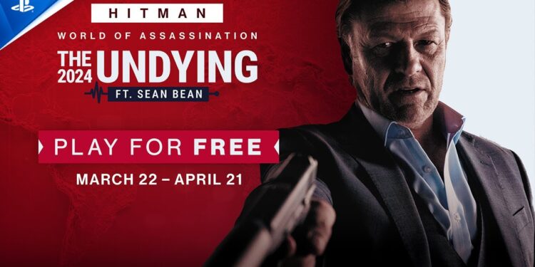 Hitman Mundo dos Assassinos – O Imortal com Sean Bean Trailer | PSVR