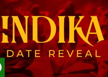 INDIKA | Trailer de Revelação da Data