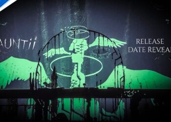 Hauntii – Trailer de Data de Lançamento | PS5 & PS4