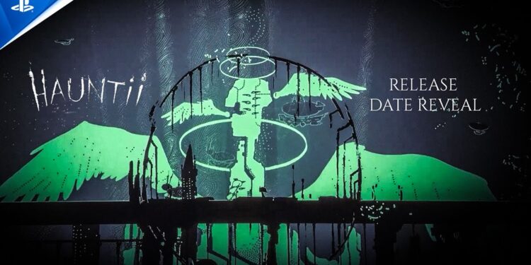 Hauntii – Trailer de Data de Lançamento | PS5 & PS4