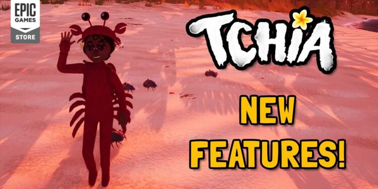 Tchia – Trailer de Atualização de Conteúdo Gratuito