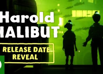 Harold Halibut – Trailer de Data de Lançamento