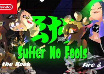 Splatoon 3 – Não Tolere Tolos