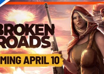 Broken Roads – Anúncio da Data de Lançamento | Trailer