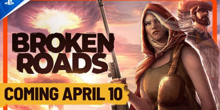 Broken Roads – Anúncio da Data de Lançamento | Trailer