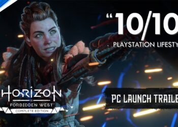 Horizon Forbidden West: Edição Completa – Trailer de Lançamento | PC