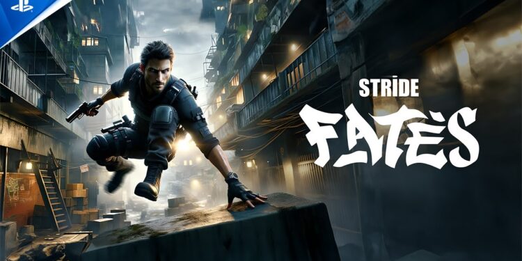 Stride: Destinos – Trailer de Anúncio | PS VR2