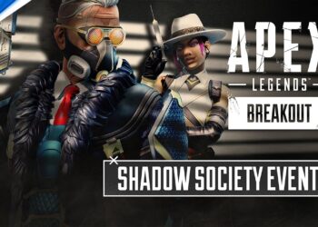 Apex Legends – Trailer do Evento da Sociedade das Sombras