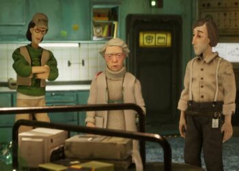 Harold Halibut – Trailer de Lançamento