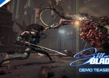 Stellar Blade – Demo Teaser