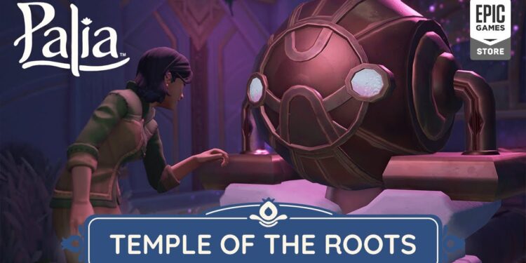 Palia | Atualização Templo das Raízes – Jogue Grátis Agora!