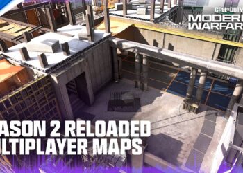Call of Duty: Modern Warfare III – Temporada 2 Reloaded Mapas Multijogador