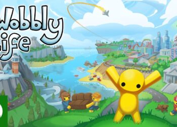 Wobbly Life – Atualização dos Esgotos | Disponível agora no Xbox!