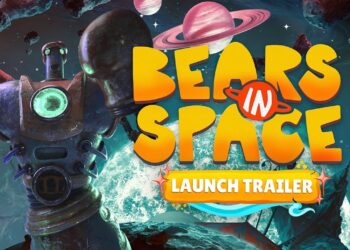 Ursos no Espaço | Trailer de Lançamento