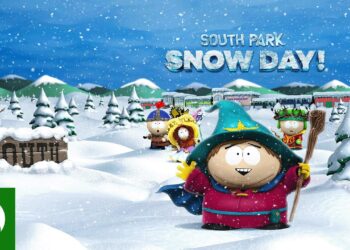 SOUTH PARK: DIA DE NEVE! | Trailer de Lançamento