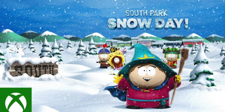 SOUTH PARK: DIA DE NEVE! | Trailer de Lançamento