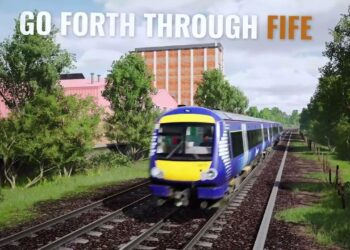 Train Sim World 4 – Fife Circle Line