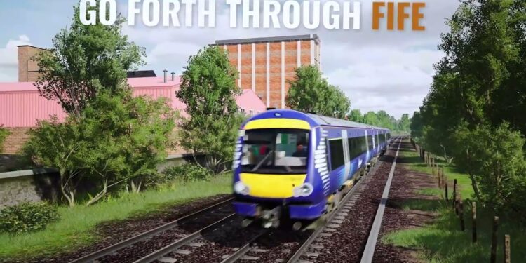 Train Sim World 4 – Fife Circle Line