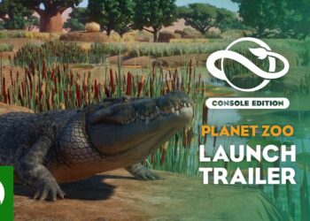 Planet Zoo: Edição de Console – Trailer de Lançamento