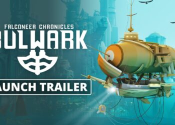 Bulwark: Falconeer Chronicles | Trailer de Lançamento |