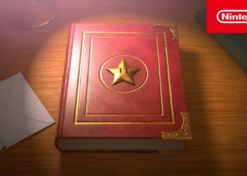 Paper Mario: The Thousand-Year Door — Nossa história começa