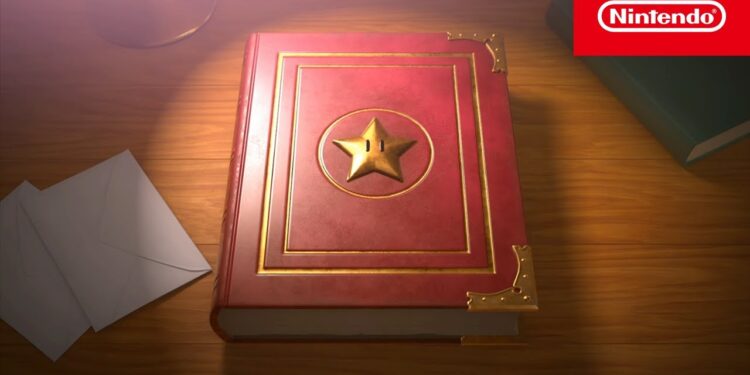 Paper Mario: The Thousand-Year Door — Nossa história começa