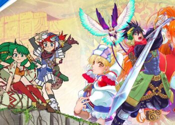 Grandia HD Collection – Trailer de Lançamento