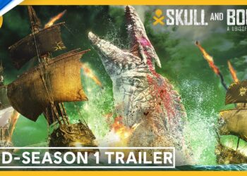 Skull and Bones – Trailer da metade da primeira temporada | PS5