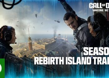 Trailer de lançamento da 3ª temporada de Warzone – Ilha do Renascimento | Call of Duty: Warzone