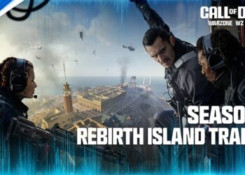 Call of Duty: Warzone – Rebirth Island Trailer