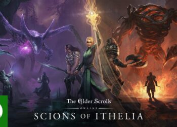 The Elder Scrolls Online – Scions of Ithelia
