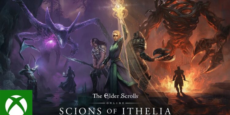 The Elder Scrolls Online – Scions of Ithelia