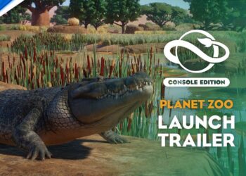 Planet Zoo: Console Edition – Trailer de lançamento