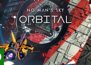 Trailer de Atualização Orbital de No Man’s Sky