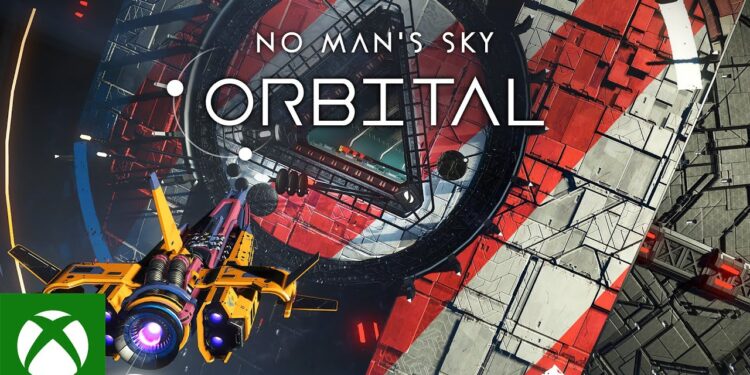 Trailer de Atualização Orbital de No Man’s Sky