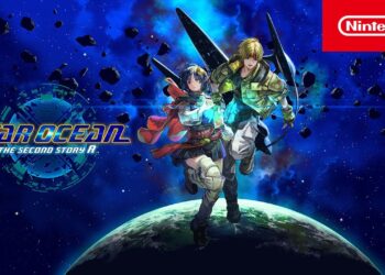 STAR OCEAN THE SECOND STORY R – Game Update Trailer