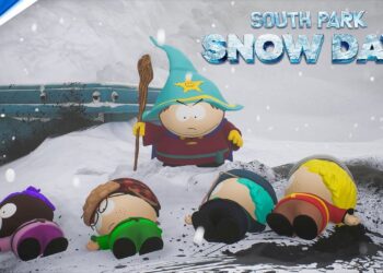 South Park: Dia de Neve! – Trailer de Lançamento