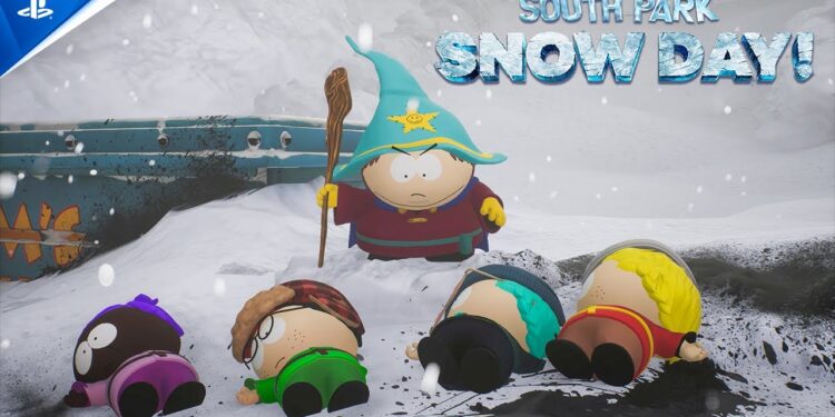 South Park: Dia de Neve! – Trailer de Lançamento