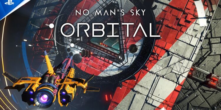 No Man’s Sky – Trailer da Atualização Orbital | PS VR2 & PSVR