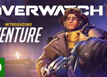 Venture | Novo Trailer de Gameplay do Herói | Overwatch 2